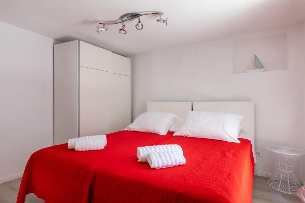 Ferienwohnung Old Town Charming Nest Dubrovnik Exterior foto