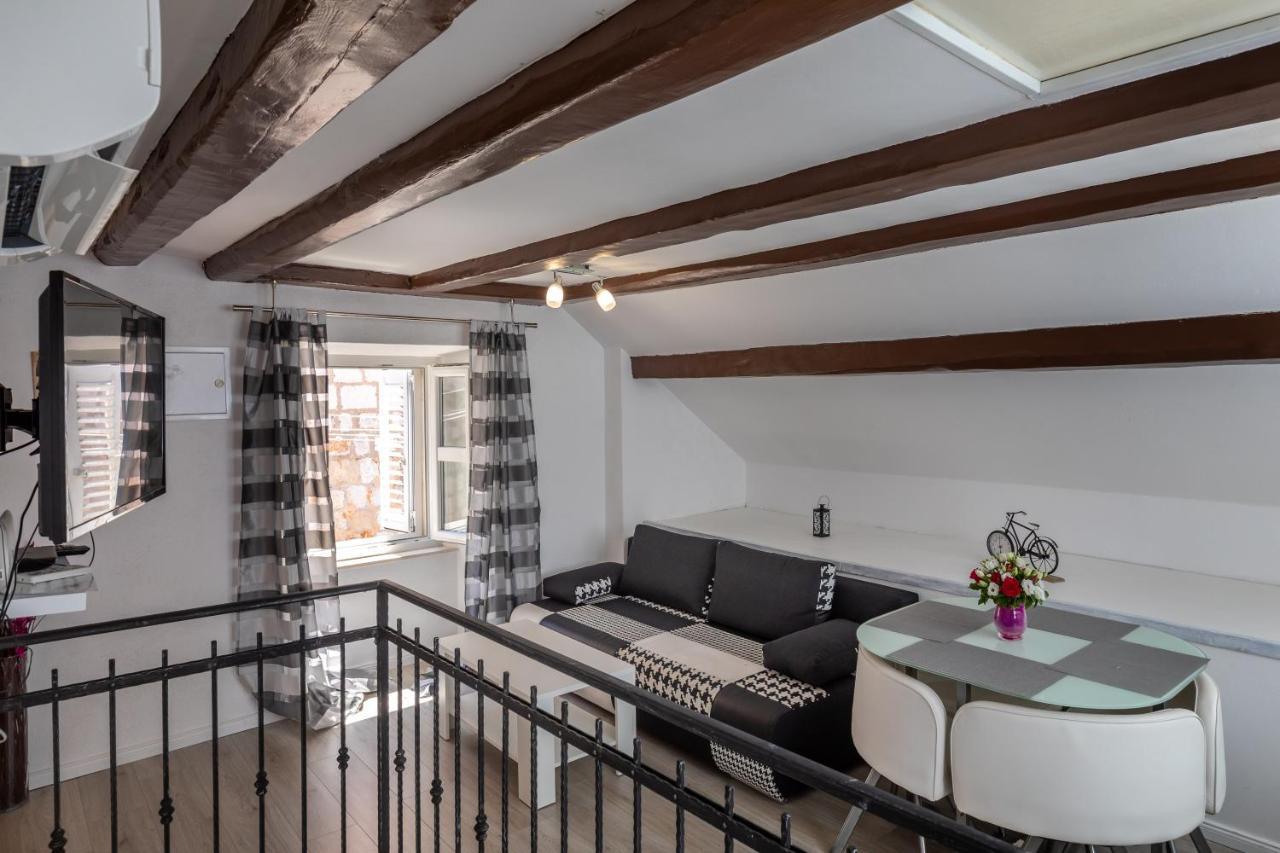 Ferienwohnung Old Town Charming Nest Dubrovnik Exterior foto