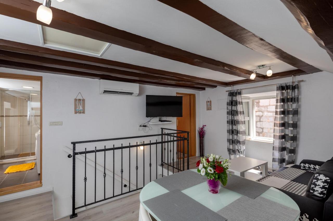 Ferienwohnung Old Town Charming Nest Dubrovnik Exterior foto