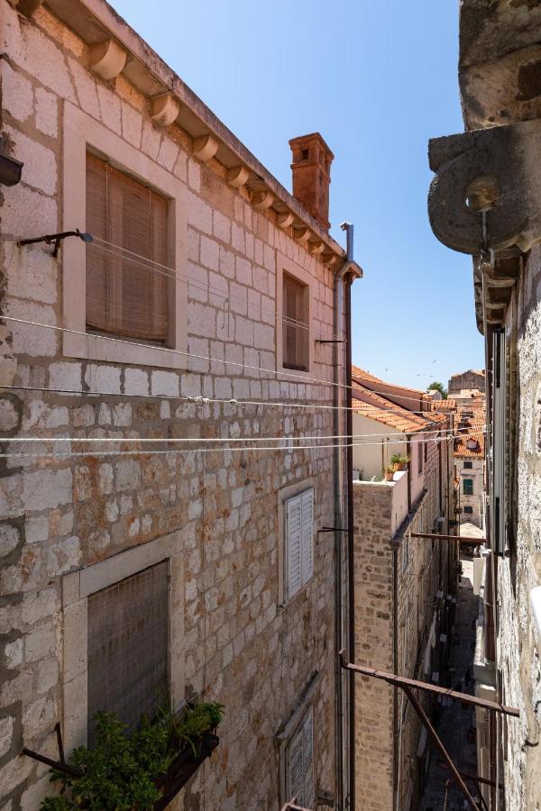 Ferienwohnung Old Town Charming Nest Dubrovnik Exterior foto