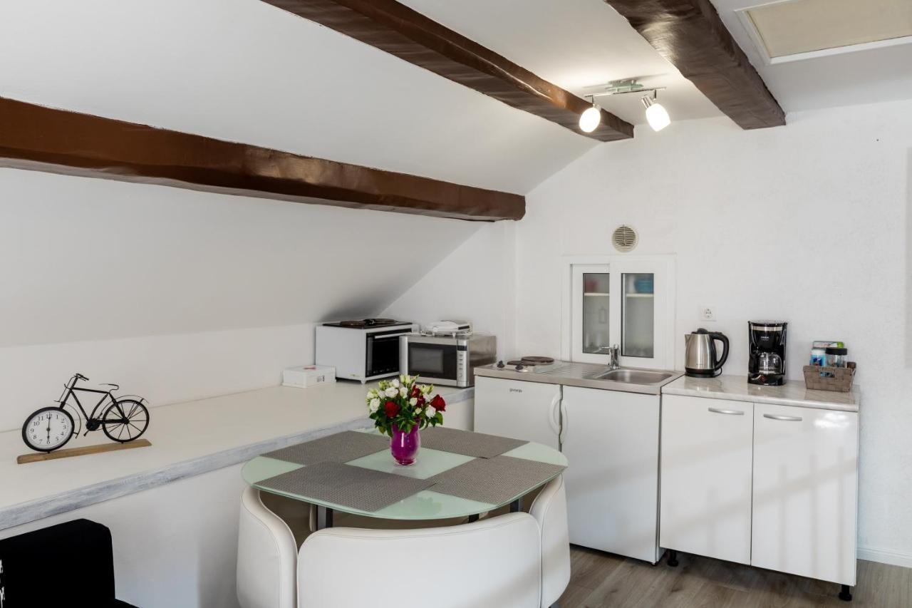 Ferienwohnung Old Town Charming Nest Dubrovnik Exterior foto