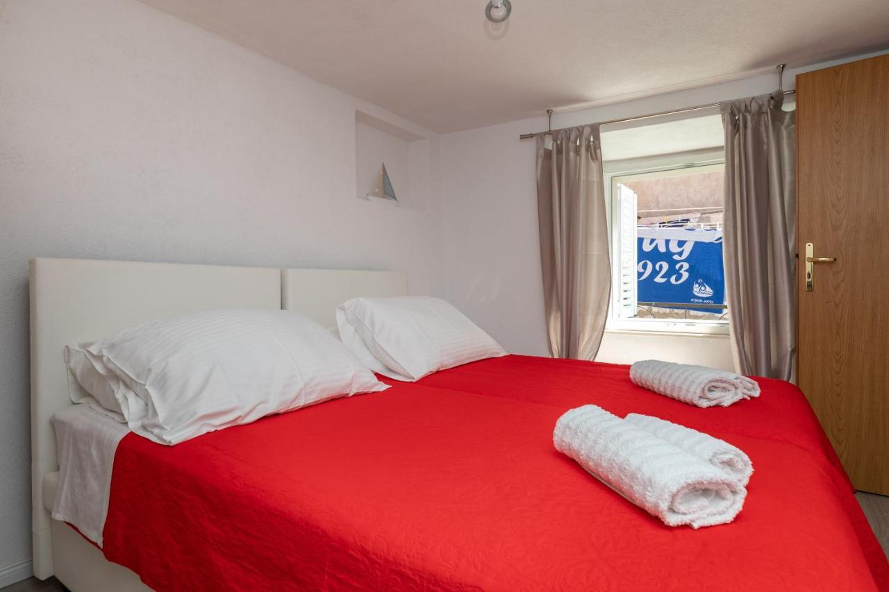 Ferienwohnung Old Town Charming Nest Dubrovnik Exterior foto