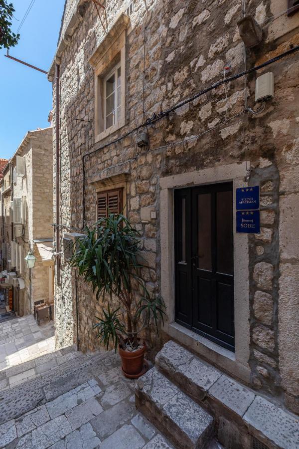 Ferienwohnung Old Town Charming Nest Dubrovnik Exterior foto