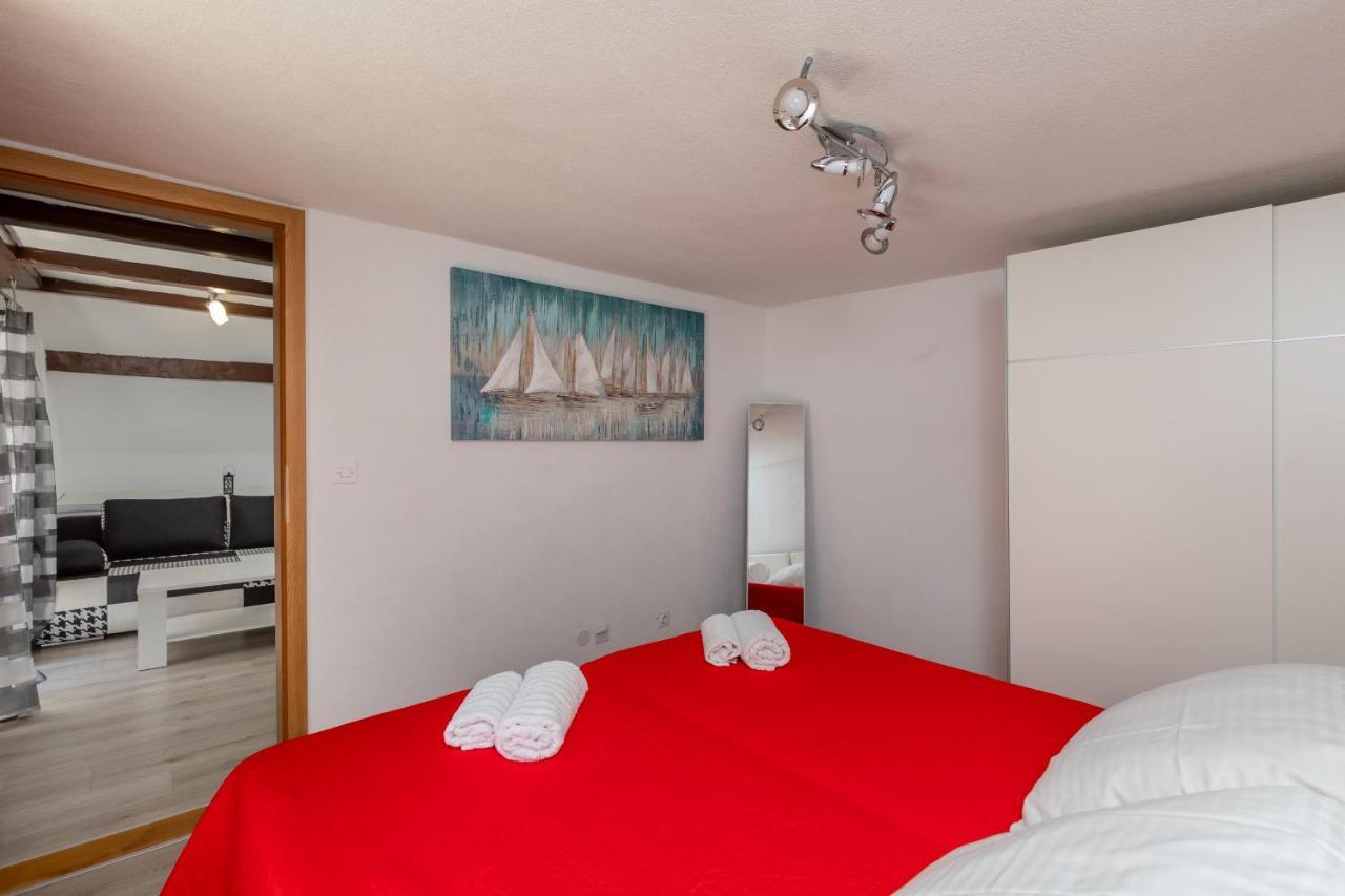 Ferienwohnung Old Town Charming Nest Dubrovnik Exterior foto