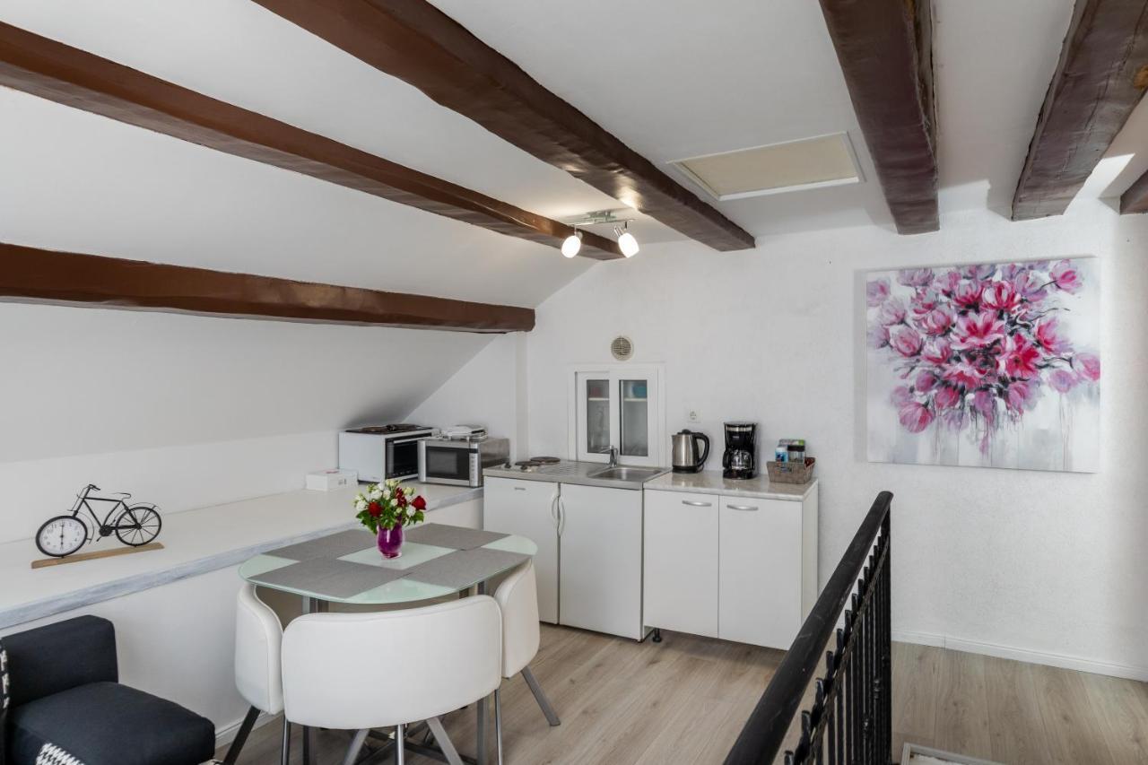 Ferienwohnung Old Town Charming Nest Dubrovnik Exterior foto
