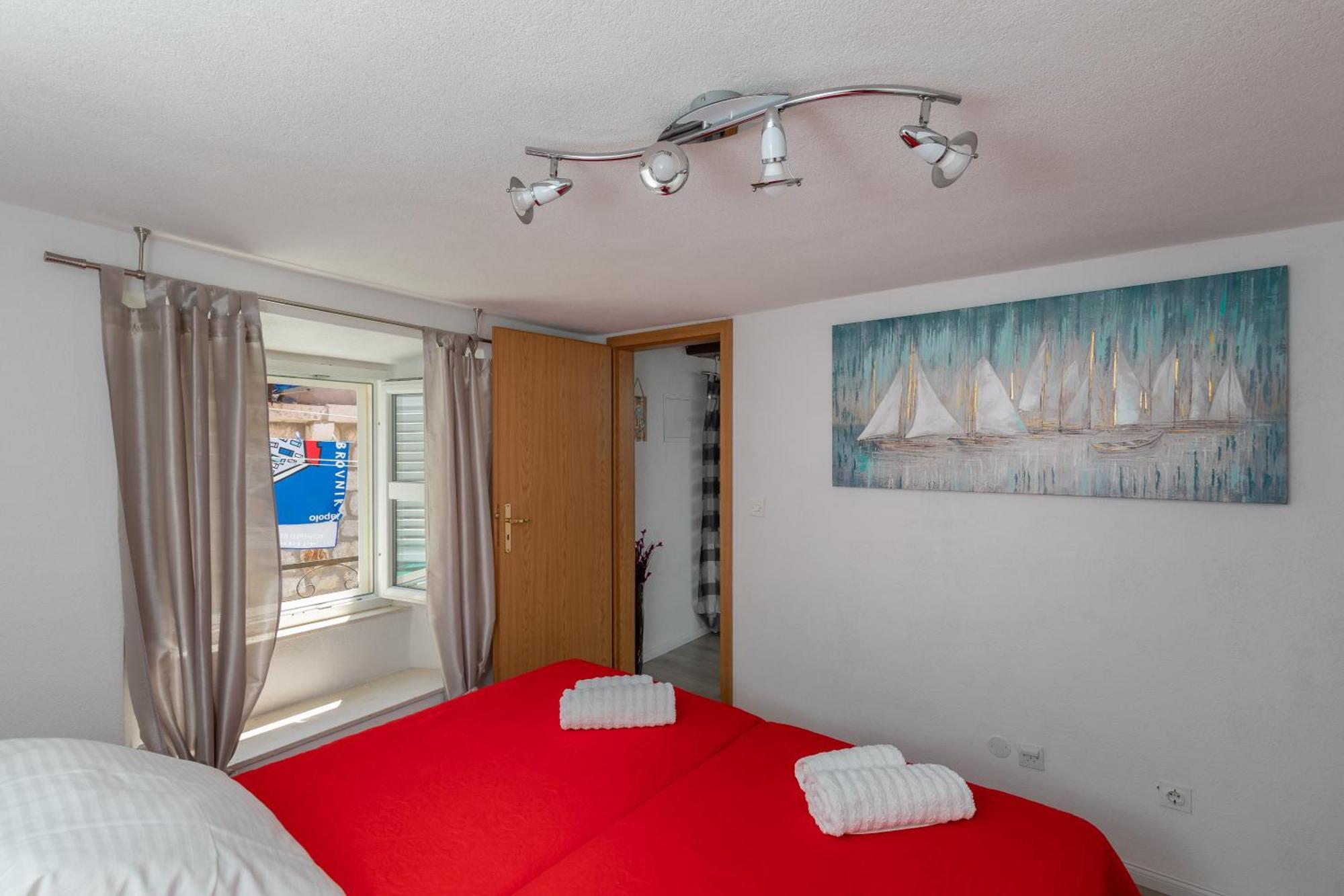 Ferienwohnung Old Town Charming Nest Dubrovnik Zimmer foto